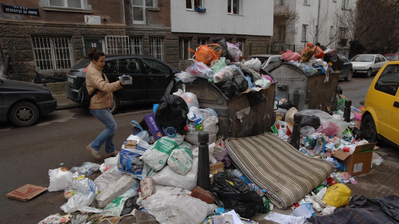 СО обявява обществено обсъждане на План-сметката за  чистотата в София за 2024 г.