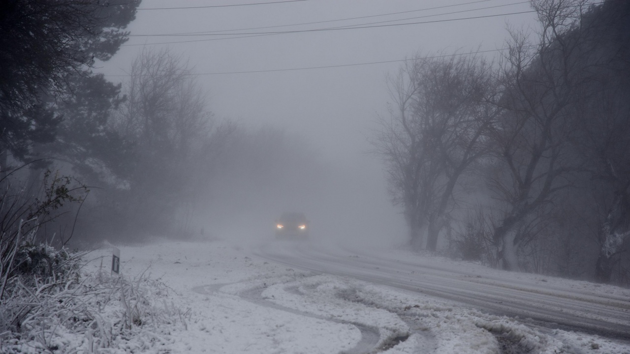 В няколко селища в Сърбия е обявено бедствено положение заради снега