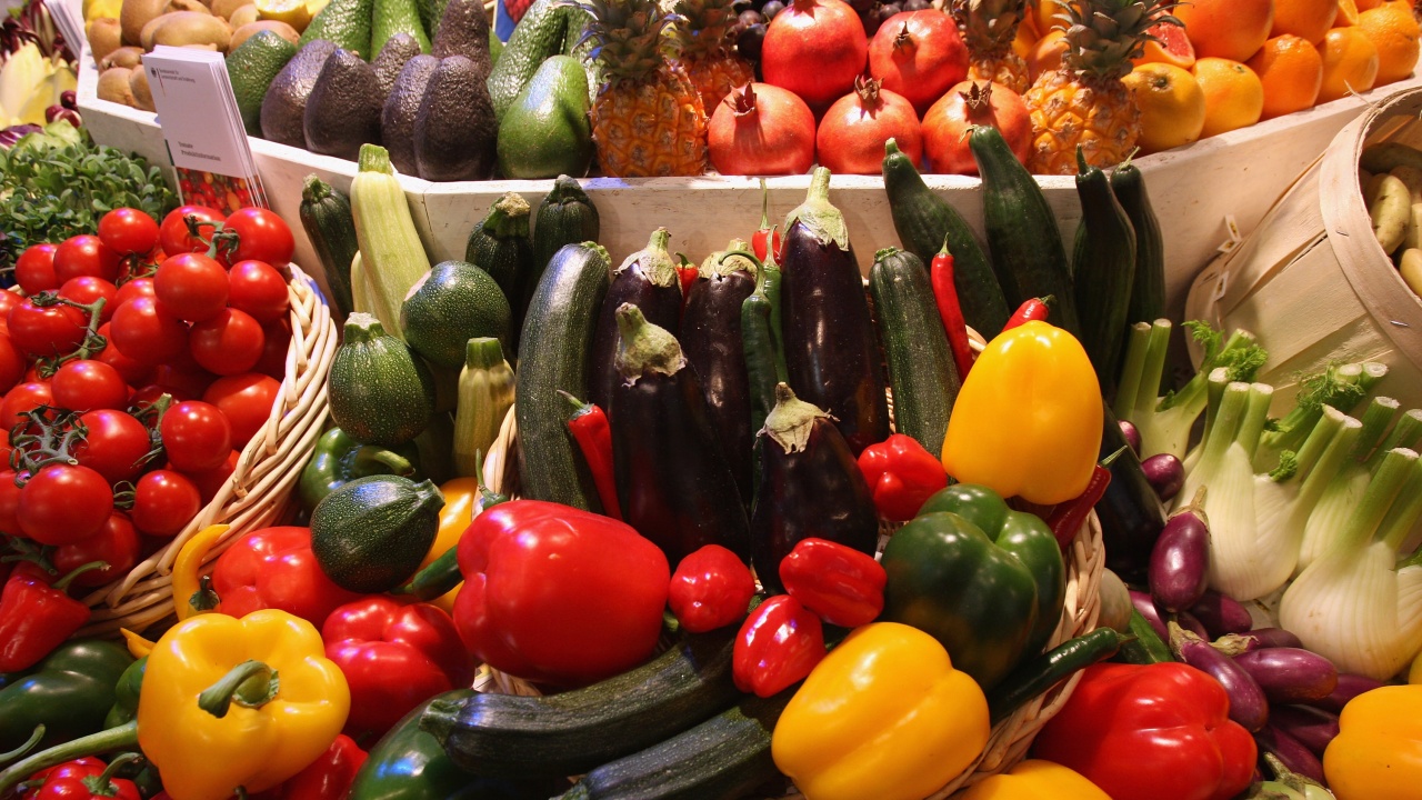 Германия е внасяла най-много зеленчуци от Испания и Нидерландия през 2022 г.