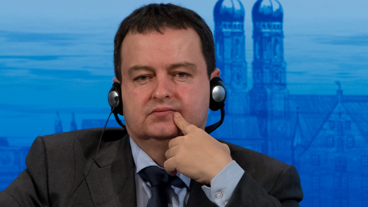 Лидерът на Социалистическата партия на Сърбия Ивица Дачич: В интерес на нашата страна е аз да стана премиер