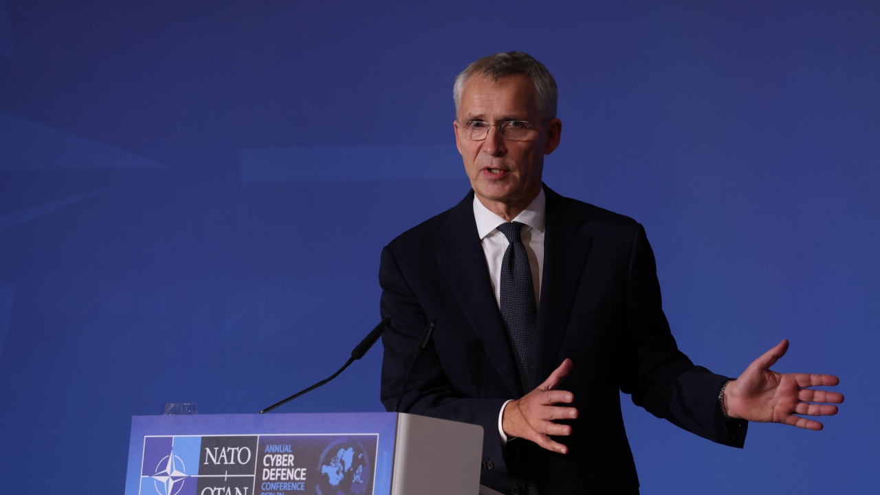 Столтенберг очаква от Турция и Унгария да ратифицират членството на Швеция в НАТО без забавяне