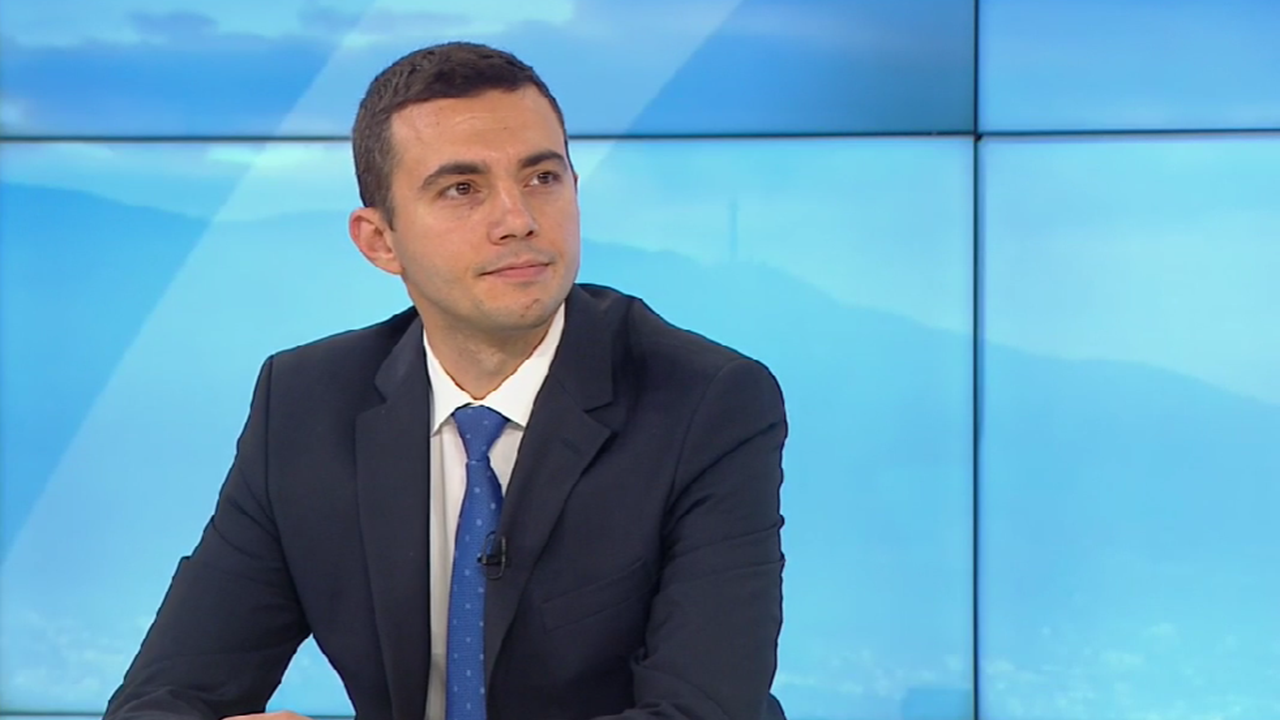 Искрен Арабаджиев: Откакто Асен Василев е министър на финансите имаме нова философия за правенето на политика