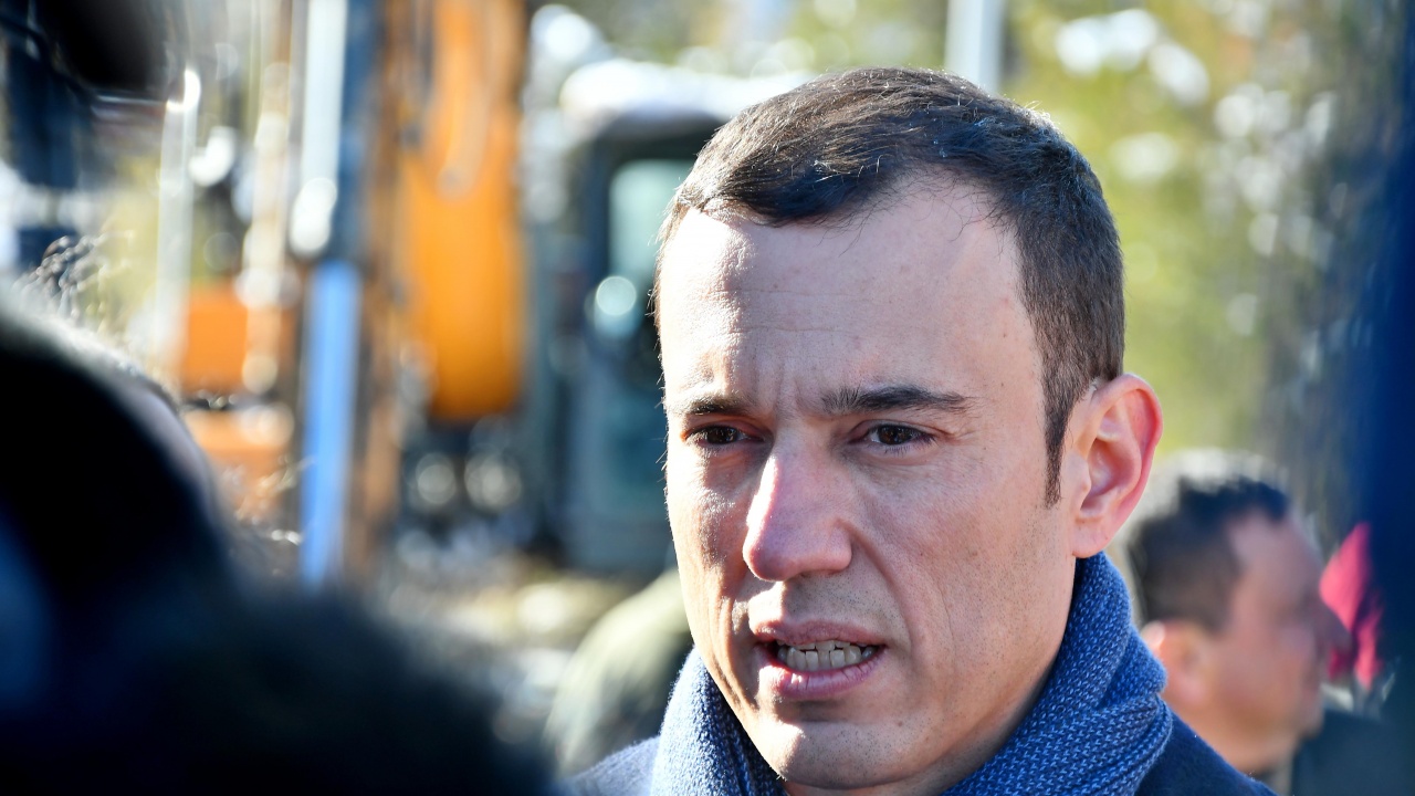 Васил Терзиев назначи временен шеф на столичното предприятие за отпадъци