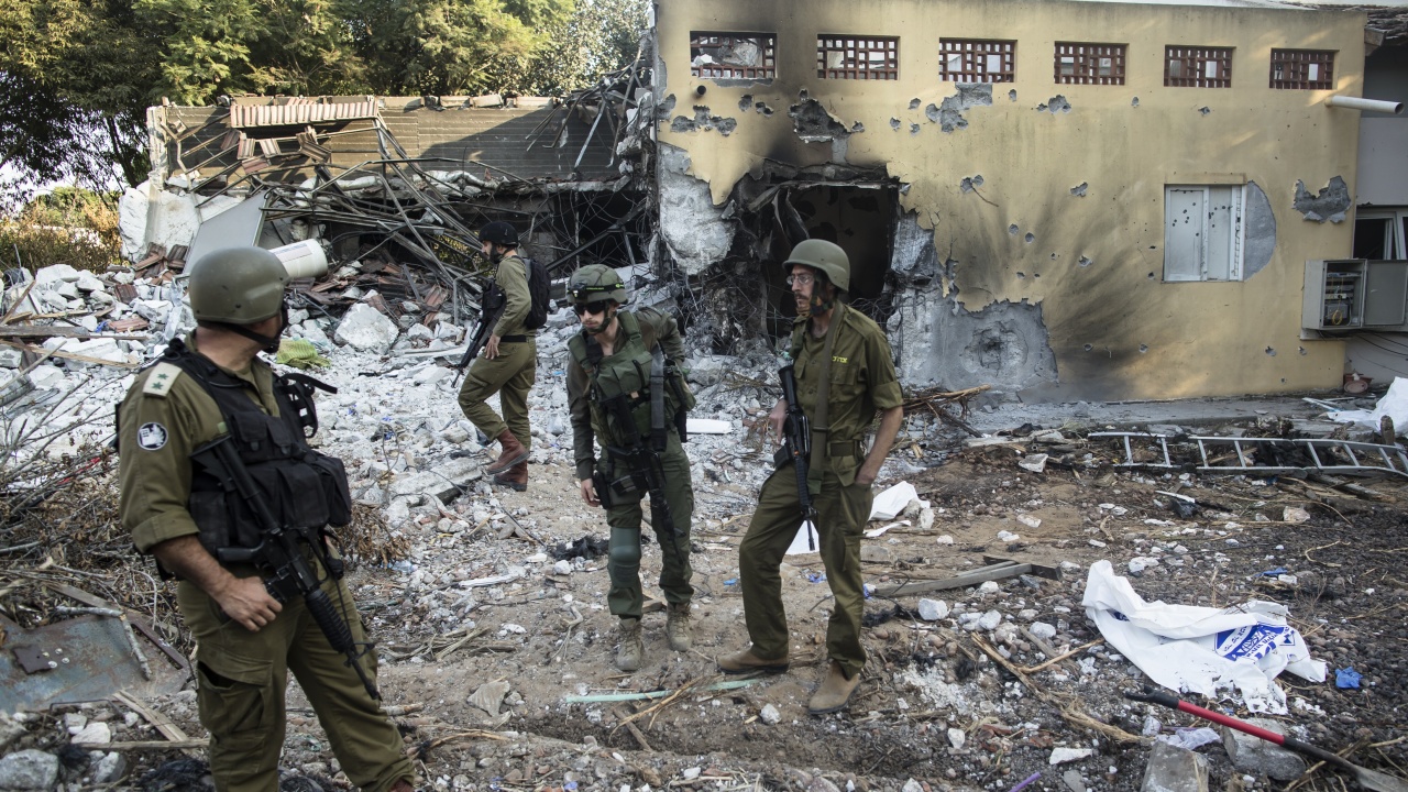 "Хамас" е готов да удължи прекратяването на огъня с още четири дни