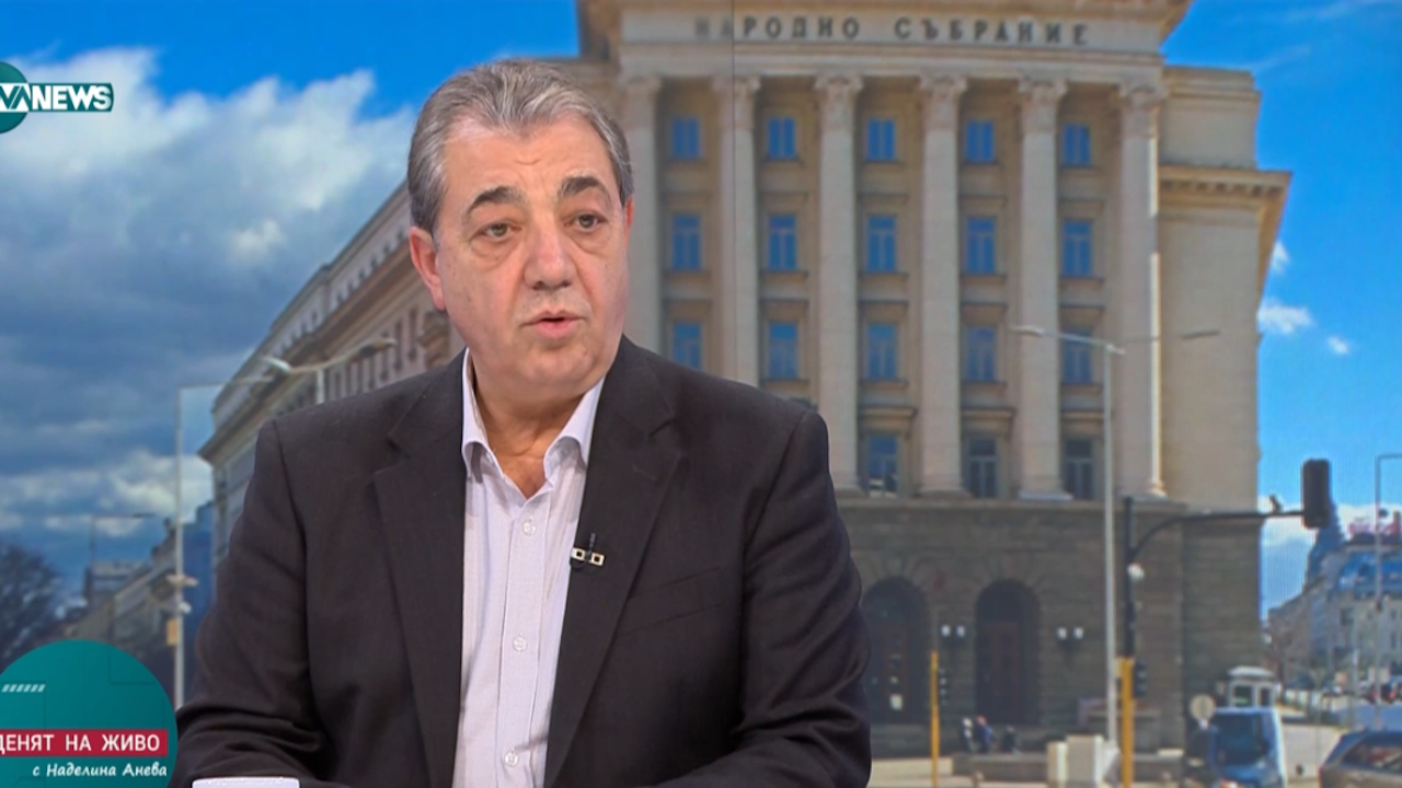 Вили Лилков: СОС от утре е в криза, ГЕРБ трябва да излязат от окопа си и да говорят с ПП-ДБ