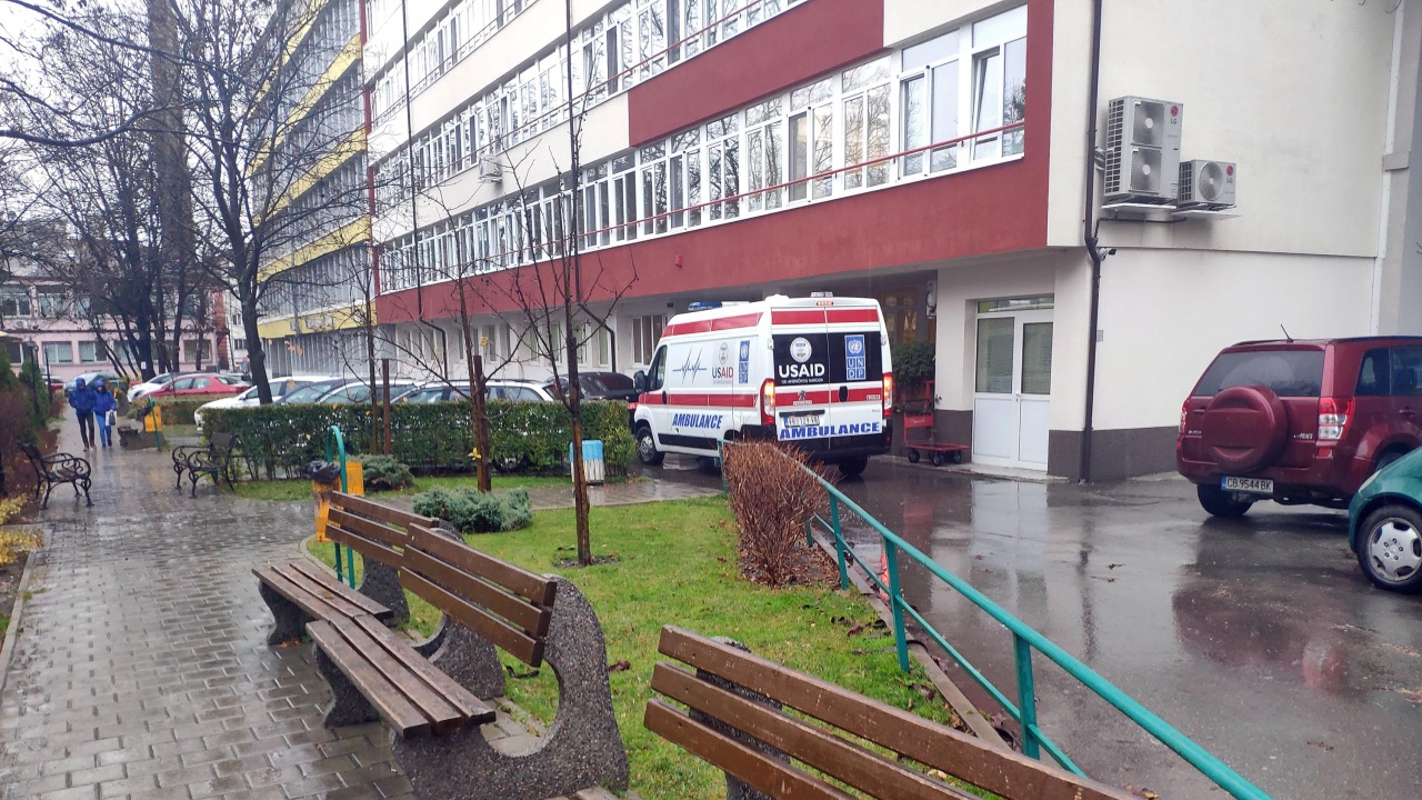 Медици от „Пирогов” излизат на протест
