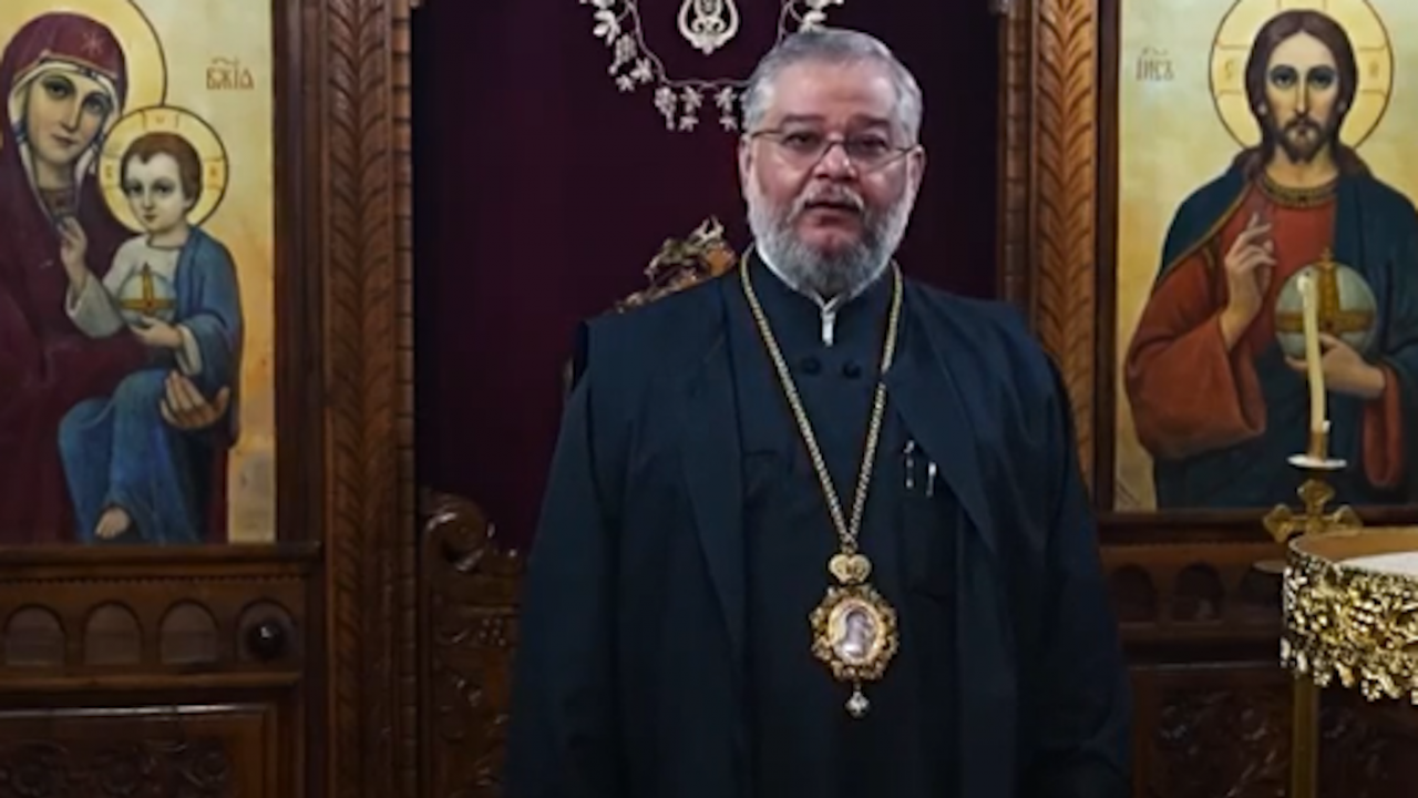 Митрополит Киприян призова: Молете се за Българския патриарх Неофит