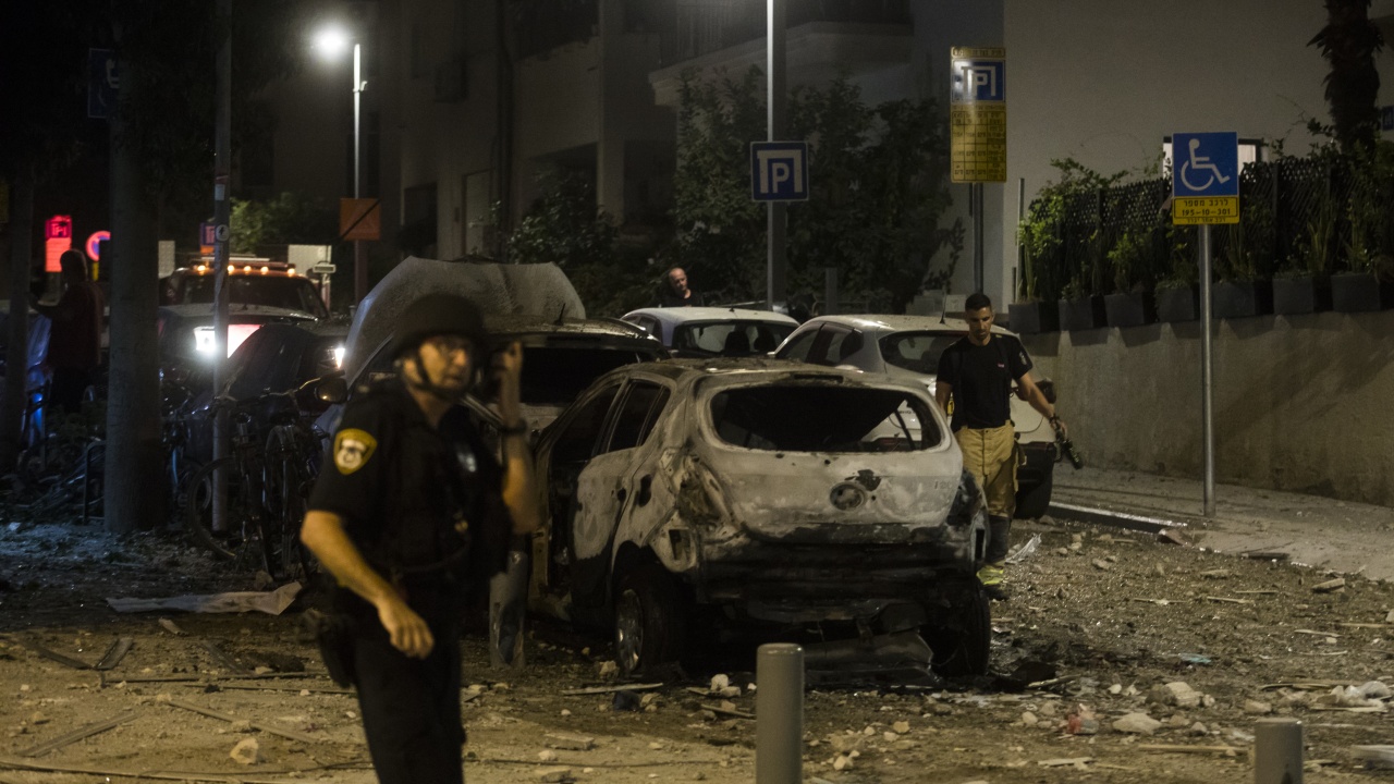 Стрелба в Йерусалим: Една жена е убита, а най-малко осем души са ранени