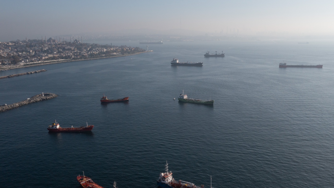 Турция е домакин на международно военноморско учение