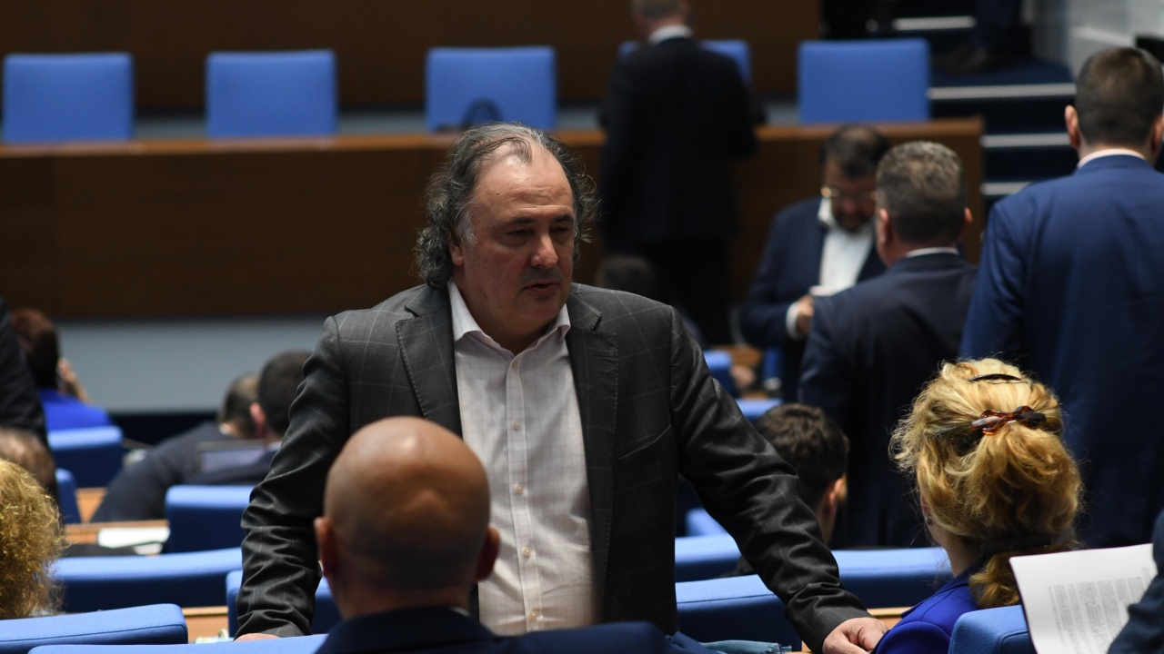 Ивайло Митковски (ПП-ДБ): Депутатите поругават парламента, две неща спънаха Бюджет 2024