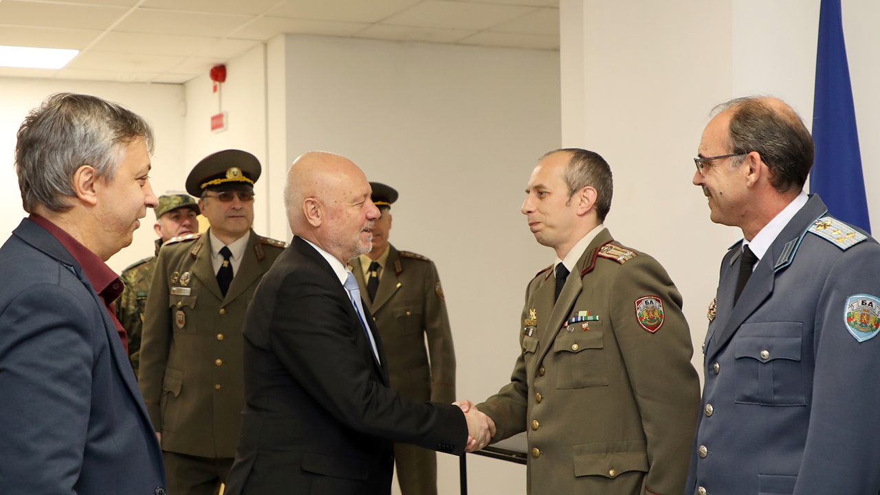 България участва в най-голямото учение на НАТО по киберотбрана