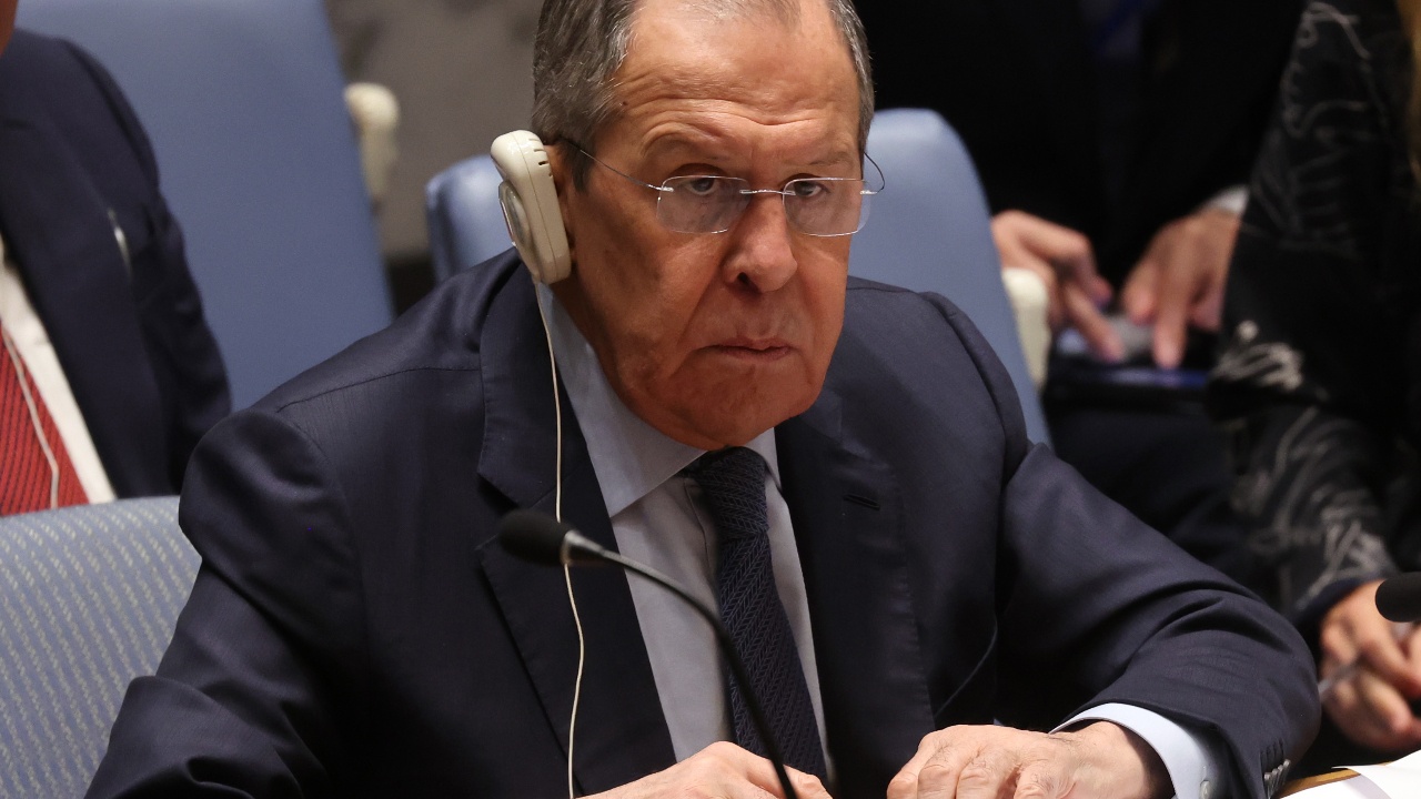 Сергей Лавров пред ОССЕ: Държавният секретар на САЩ се оказа страхливец