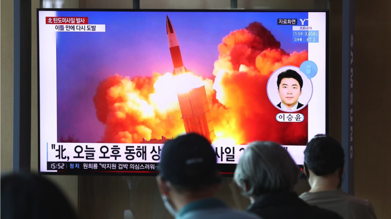 Южна Корея наложи санкции на Пхенян