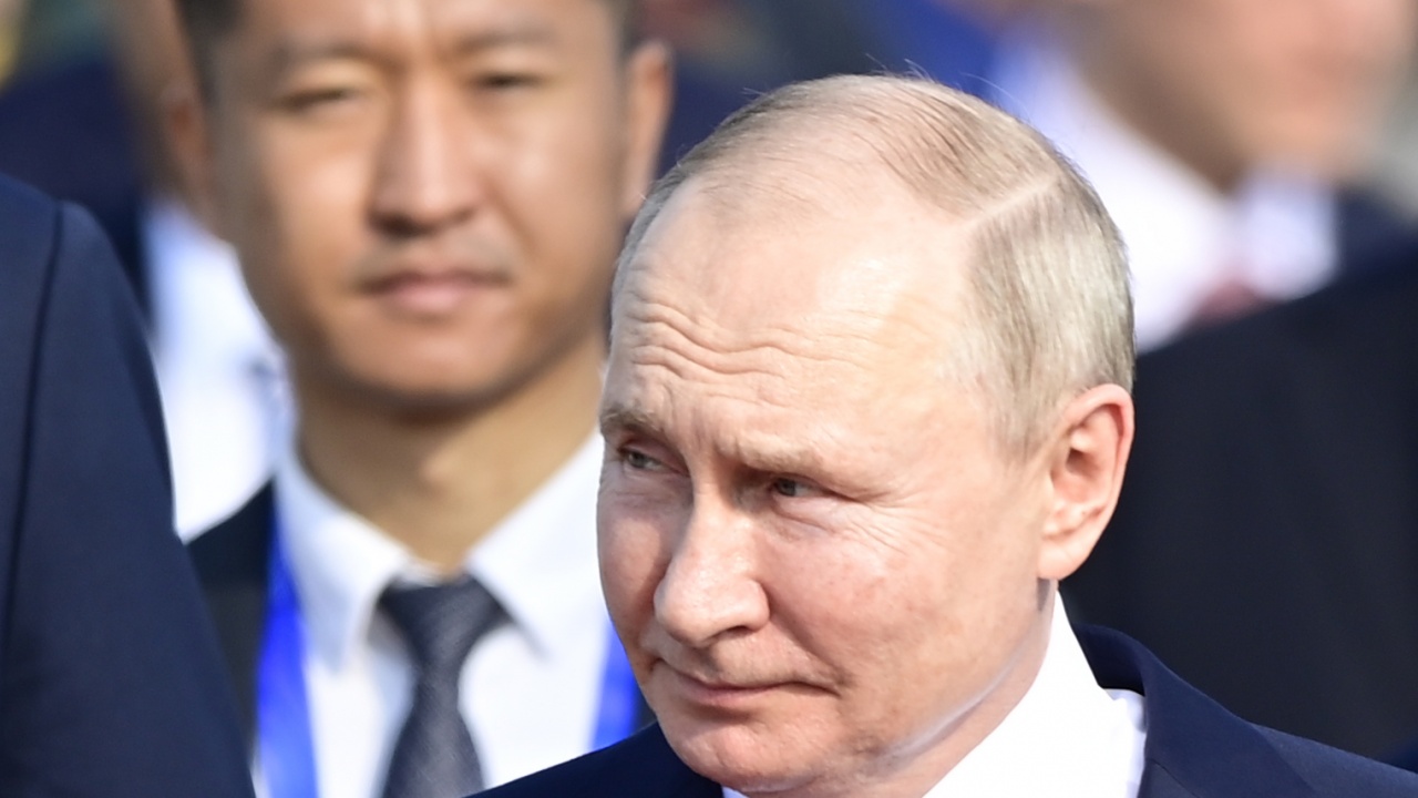 Путин разпореди да се увеличи с 15 процента числеността на военнослужещите в руските въоръжени сили