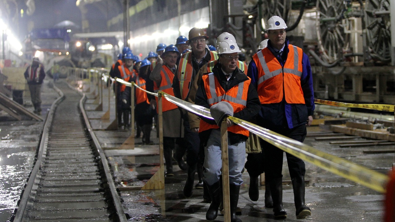 Първата линия на белградското метро ще бъде завършена до 2028 г.