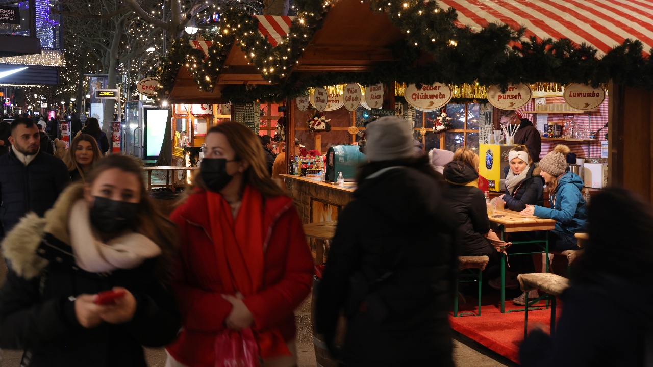 Организаторите на Коледните базари в Германия пропищяха от високите такси за авторските права на музиката