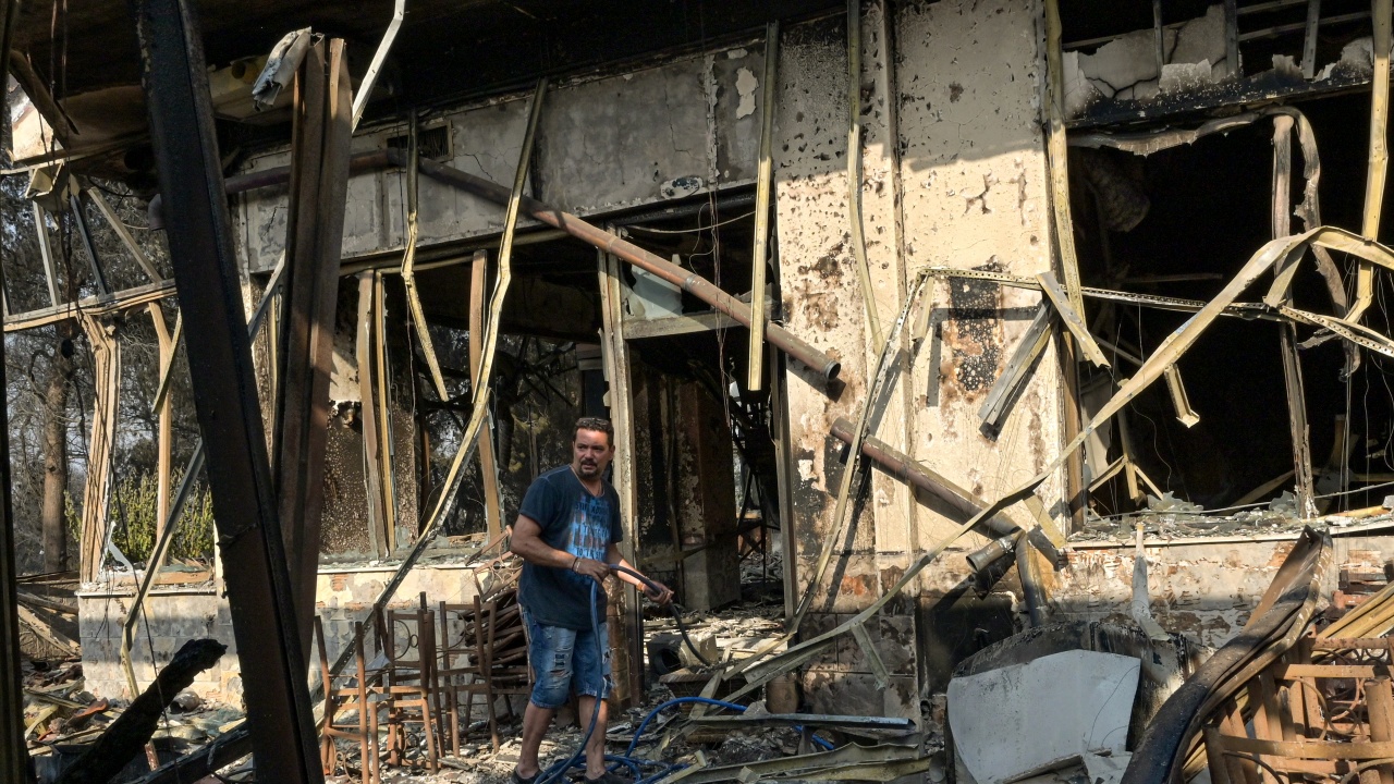 Общината ще подпомогне финансово семействата, чиито домове пострадаха при пожар в Стара Загора
