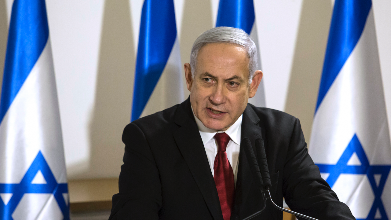 Нетаняху разговаря с новоизбрания аржентински президент
