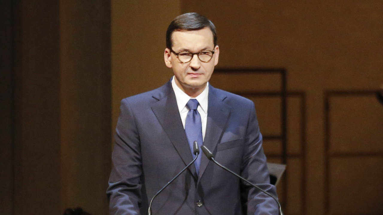 Полският премиер смята, че има 20-30% вероятност вотът на доверие да бъде подкрепен