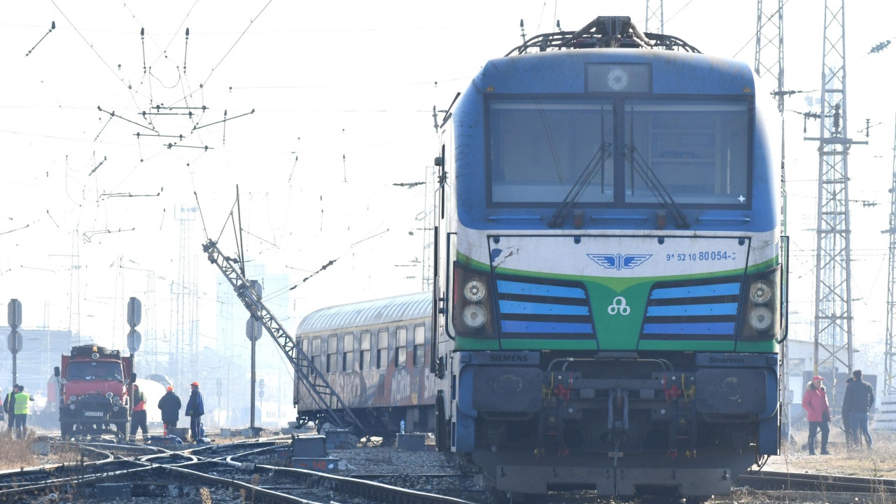 След поредната агресия във влак: Железничарите настояват за транспортна полиция