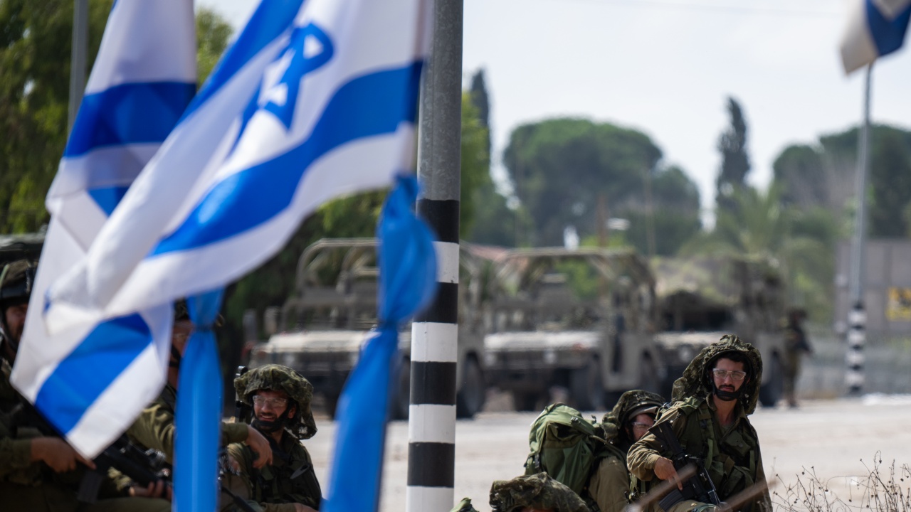 Израелските сили са обкръжили дома на лидера на "Хамас"