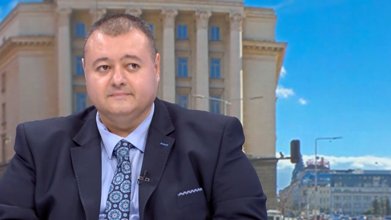 Свилен Трифонов, ПП-ДБ: Бюджетът за 2024 г. ще е най-добрият от много години насам