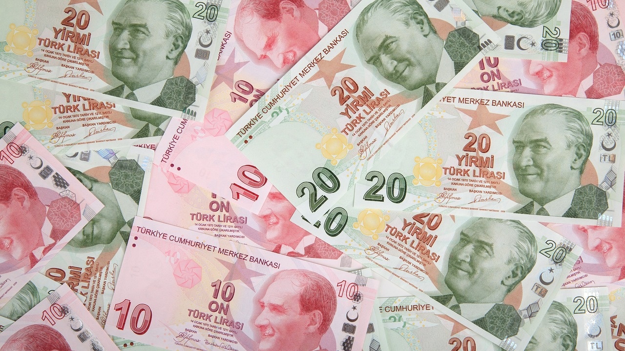 Общите резерви на турската централна банка достигнаха рекордно висок размер