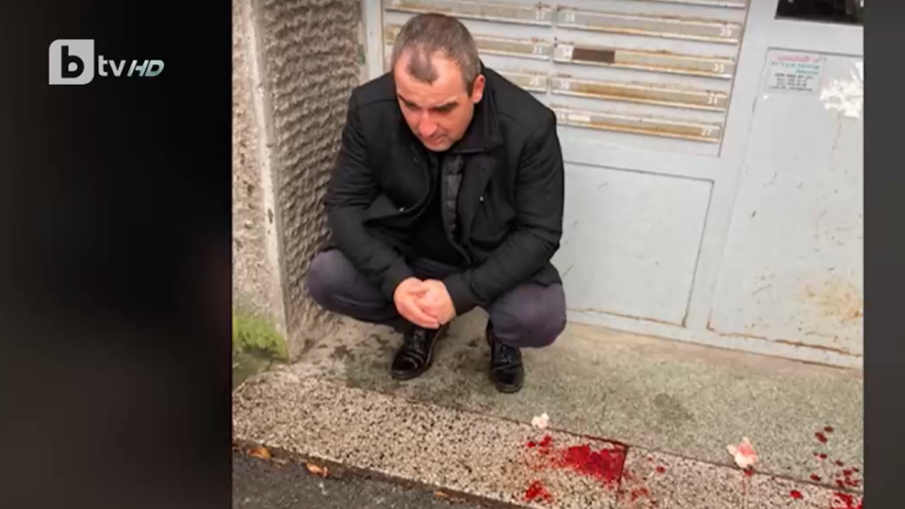 Маскирани пребиха общински съветник в София