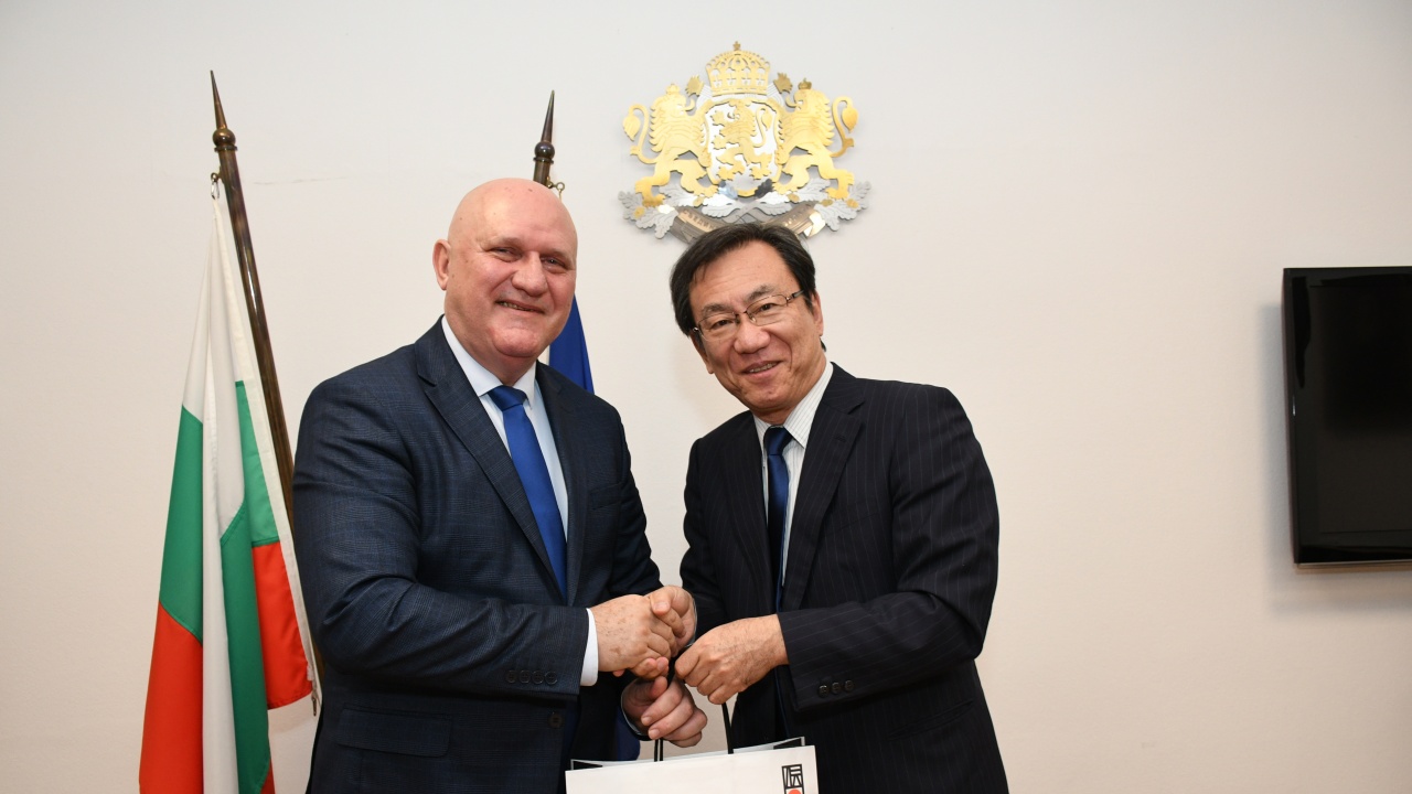 Япония с интерес към сътрудничество с България в сферата на изкуствения интелект