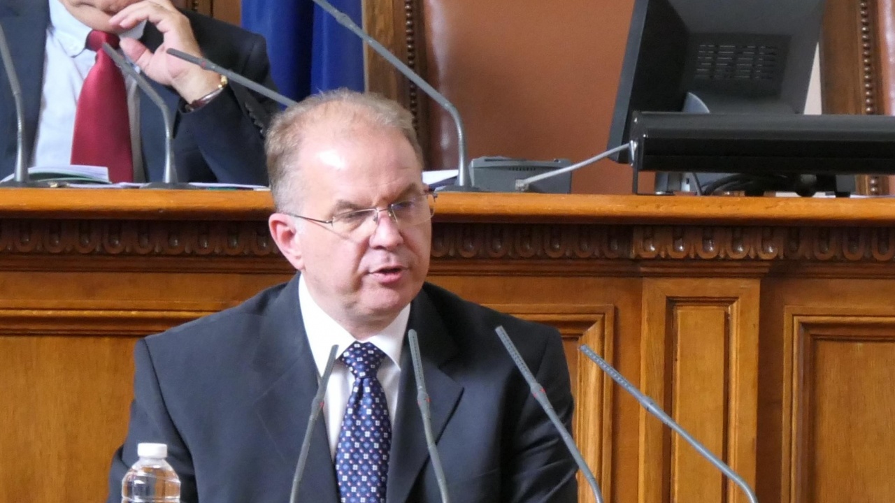Радомир Чолаков за конституционните промени: Консенсусът е възможен