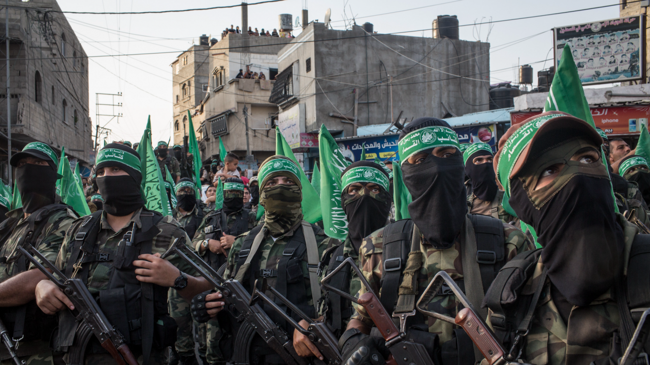 ЕС наложи санкции на двама лидери на "Хамас"