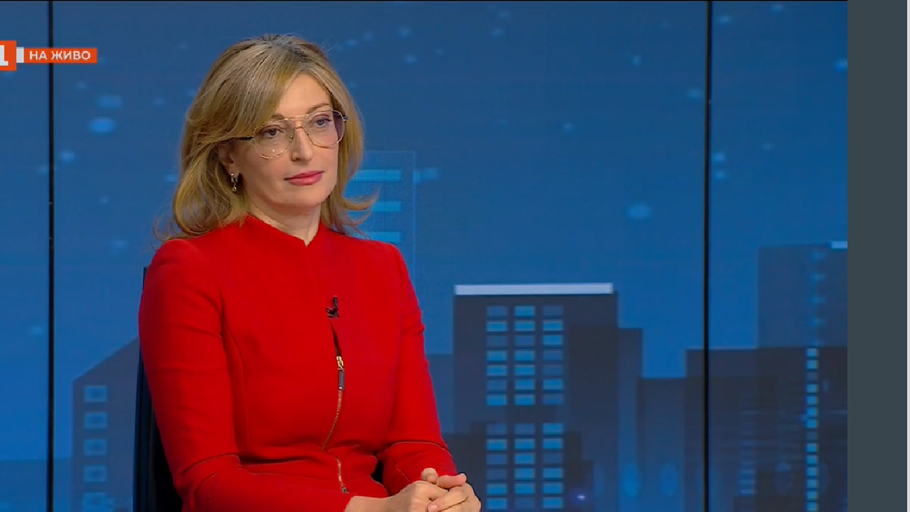 Екатерина Захариева: Целта ни е да засилим независимостта на съда и отчетността на прокуратурата