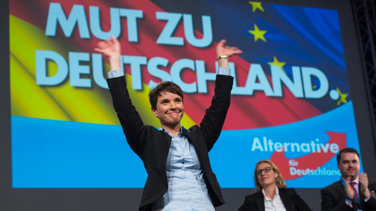 Партия „Алтернатива за Германия“ бе обявена за екстремистка организация в Саксония