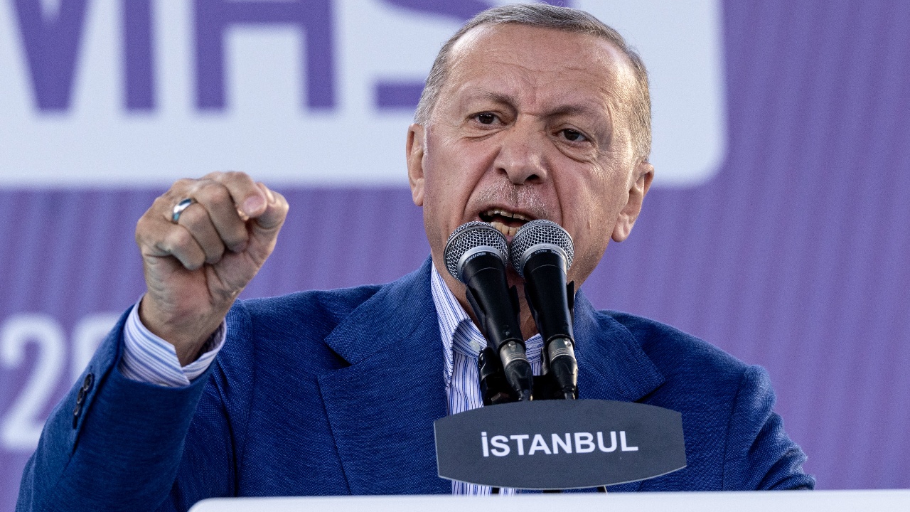 Ердоган обвини Запада във варварство и ислямофобия