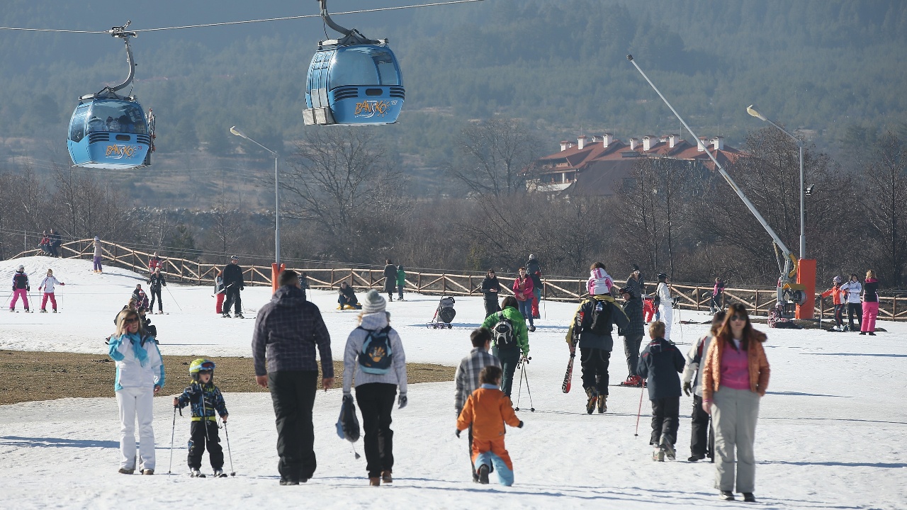 10% от румънците смятат да прекарат зимната си ваканция в България