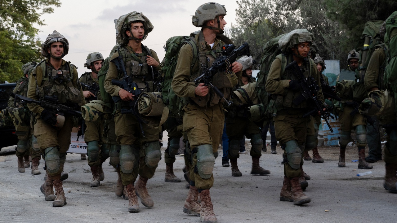 Петима израелски войници са загубили живота си в Газа