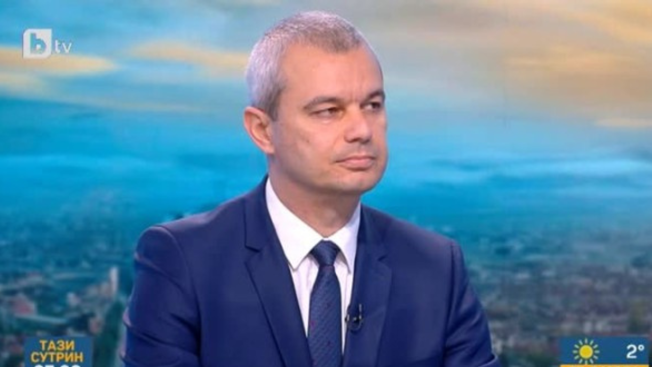 Костадинов си спретна скандал в bTV, закани се да съди бития общински съветник