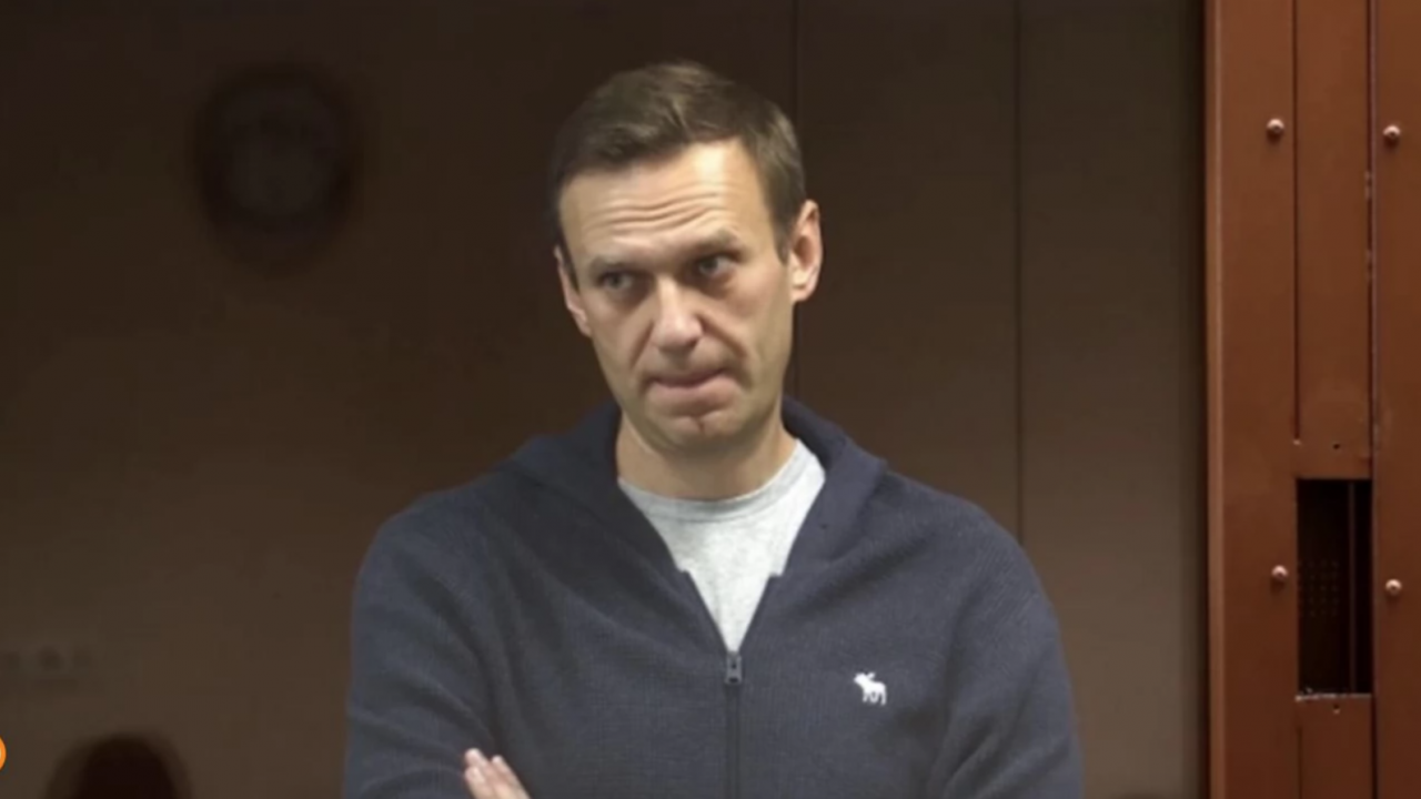 Навални е бил преместен на неизвестно място