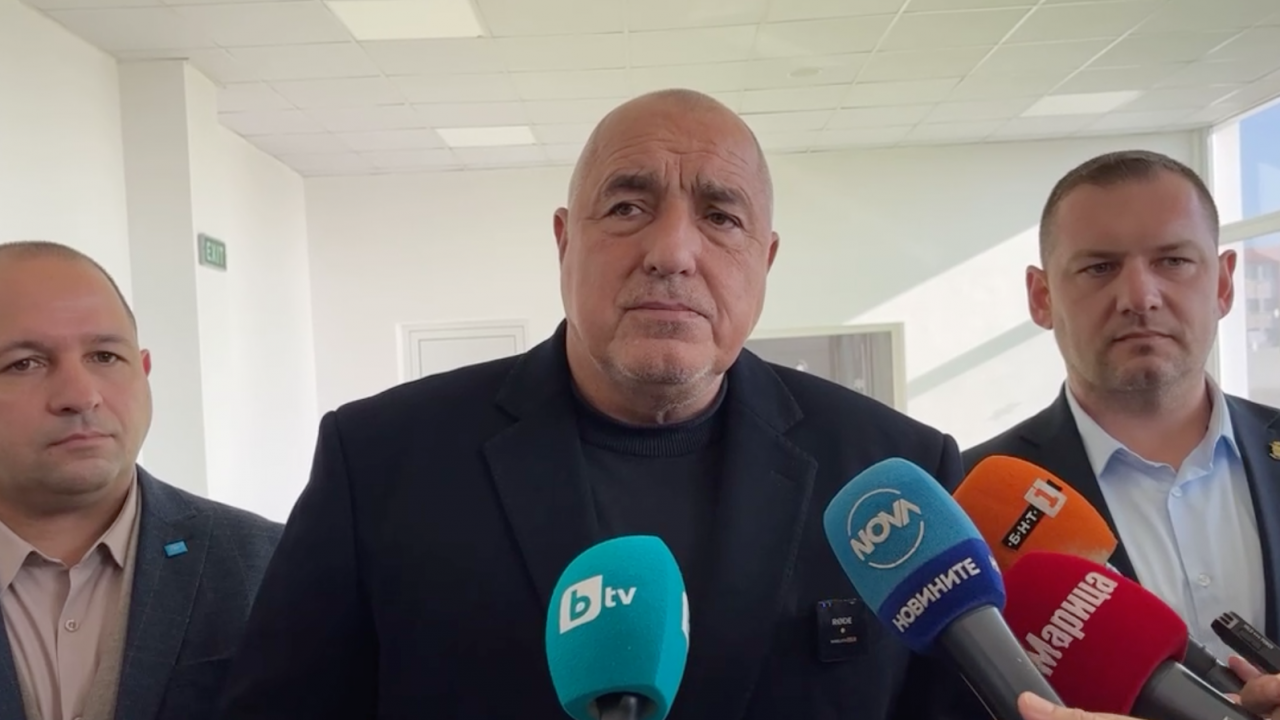 Борисов: Австрийците казват България да се върне три години назад – така, както беше при Бойко Борисов, и няма проблем с Шенген
