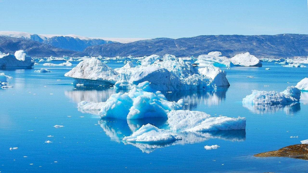 Нов доклад: Затоплянето в Арктика застрашава целия свят с покачване на морското равнище