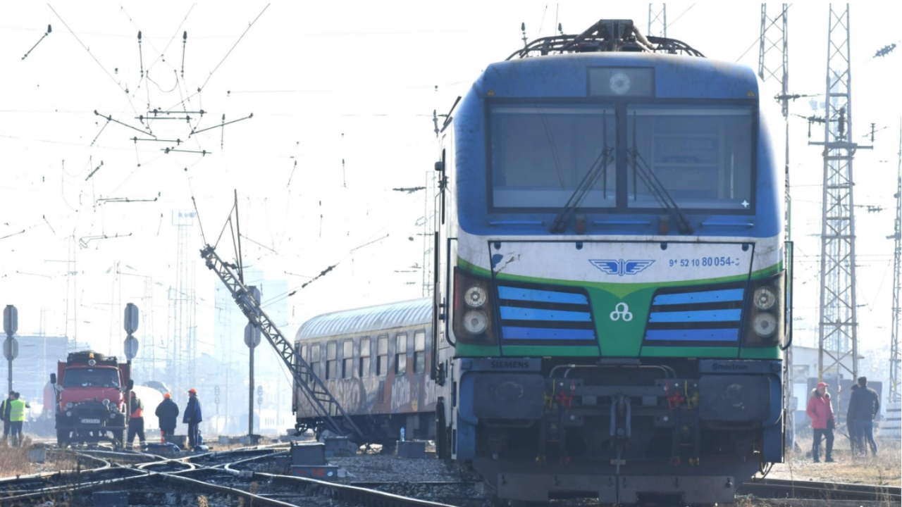 Построени са нови надлези по ЖП линията Пловдив-Бургас благодарение на средствата от ЕС