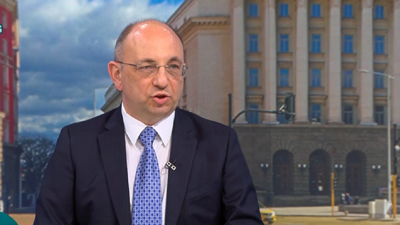 Николай Василев: Аз съм за проста и красива данъчна система с единна ставка на ДДС - 20%
