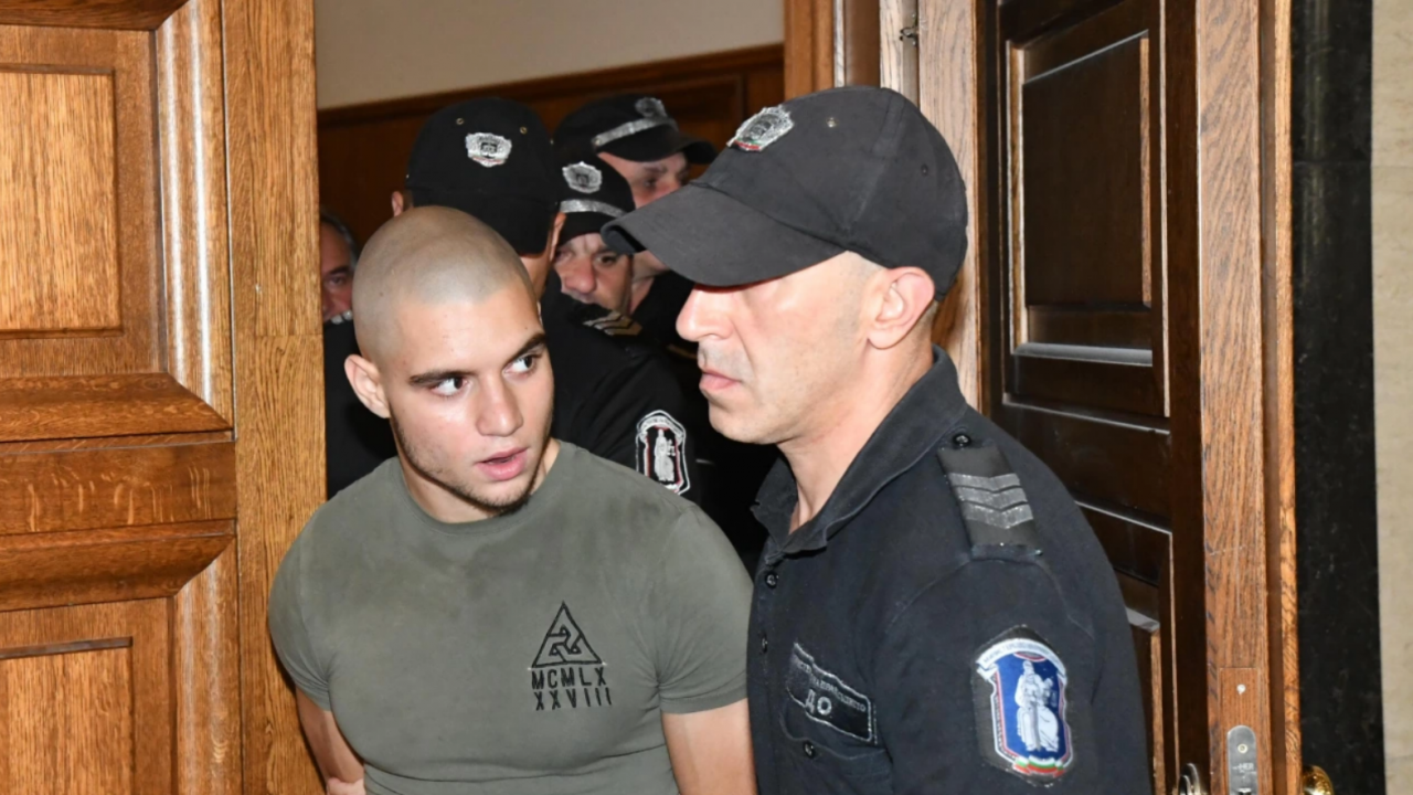 Продължава делото срещу прокурорския син Васил Михайлов