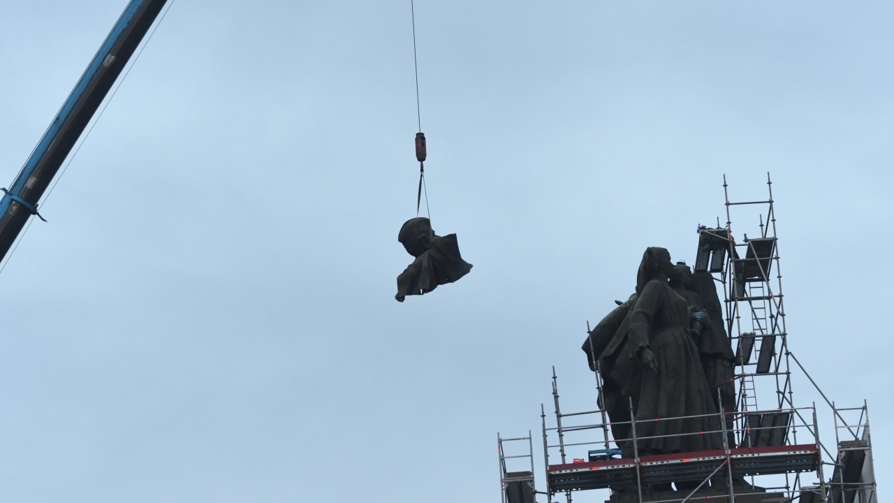 Панчугов: Отстраняването на Паметника на Съветската армия закъсня