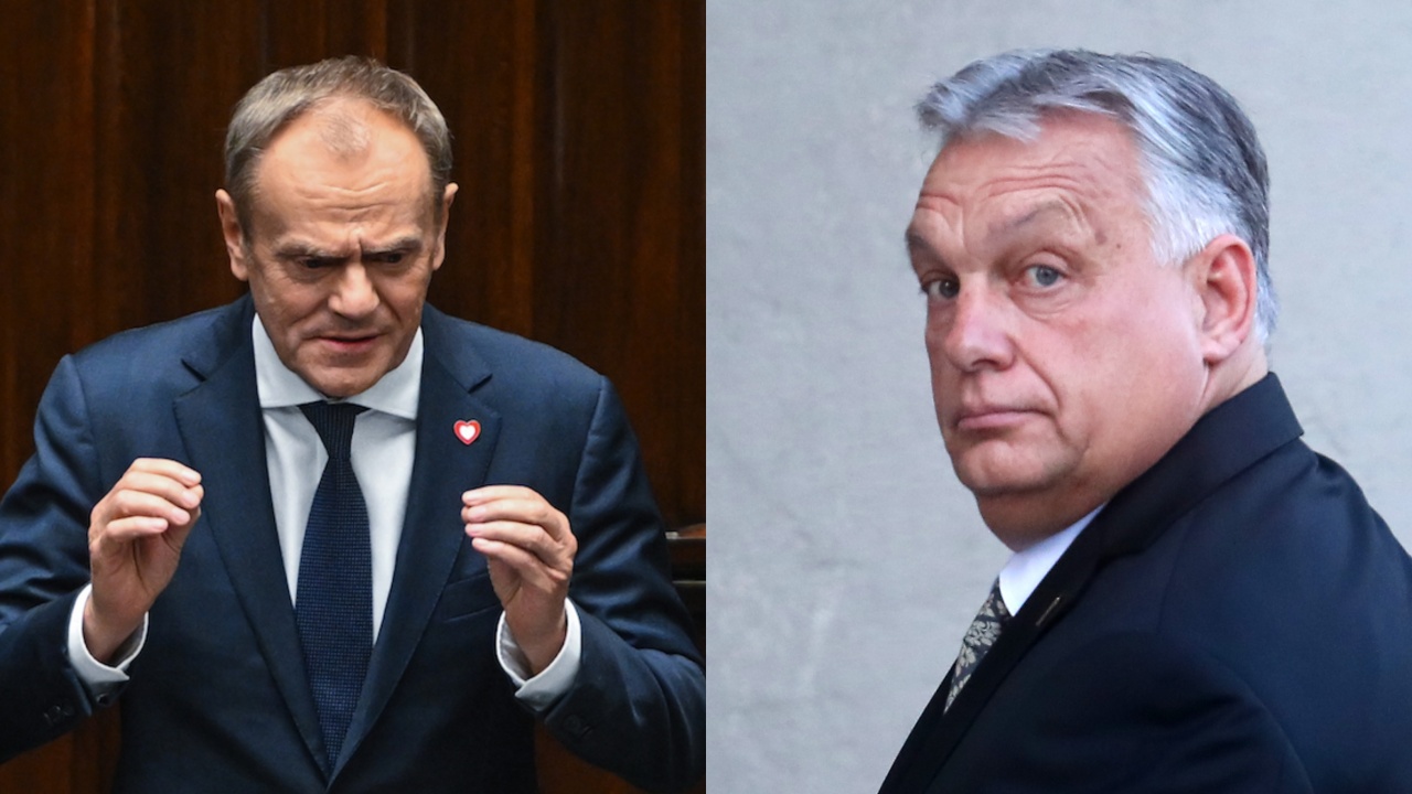 Туск се опитва да убеди Орбан да не блокира започването на преговори за присъединяване на Украйна към ЕС