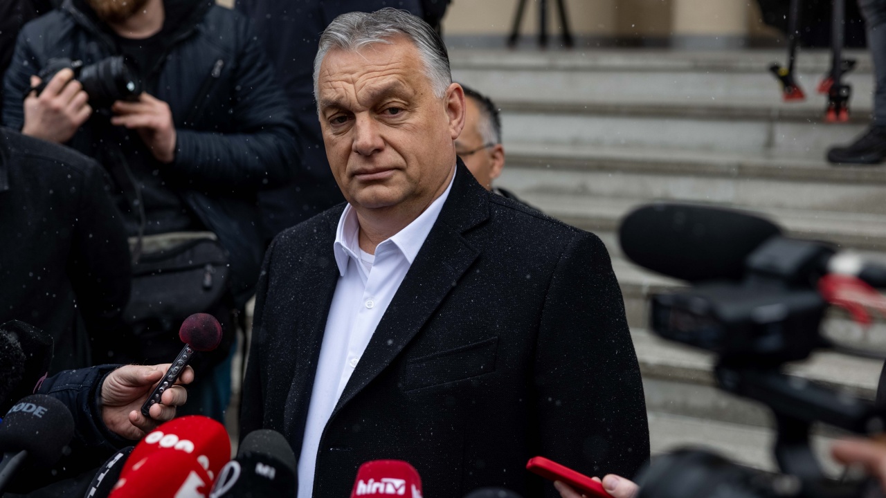 Орбан каза "не" на преговорите за присъединяване на Украйна към ЕС