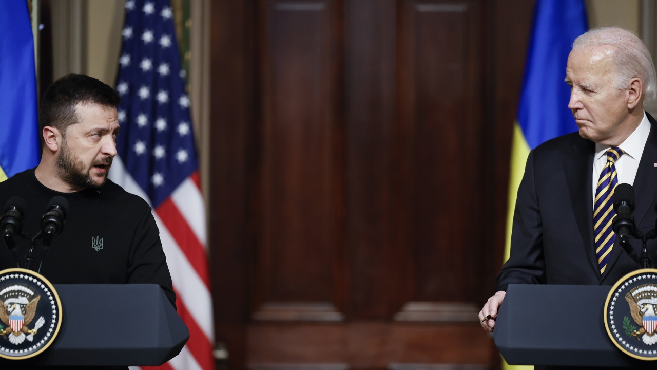 САЩ приветстват решението на ЕС да започне преговори за членство на Украйна и Молдова