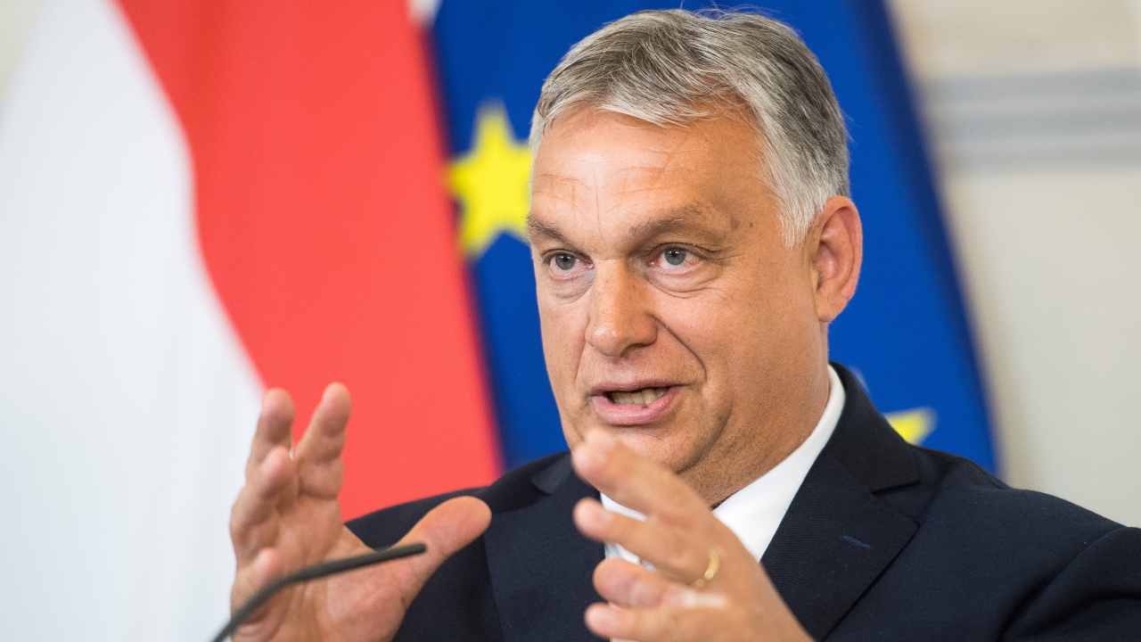 Унгария блокира споразумение в ЕС за отпускане на 50 милиарда евро за Украйна