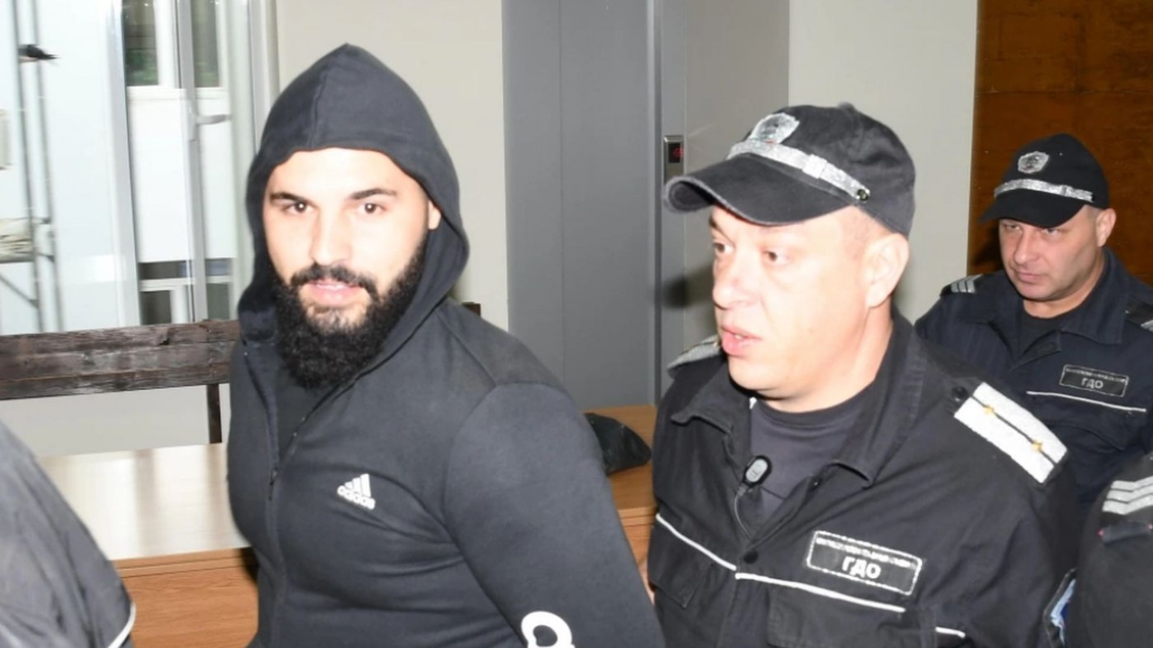 Прокуратурата в Стара Загора повдигна три обвинения срещу нападателя на Дебора