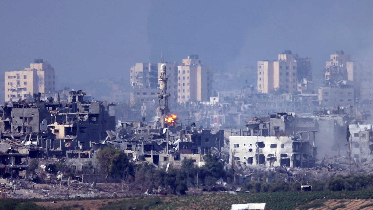Проучване: Кого подкрепят украинците във войната между Израел и Хамас?
